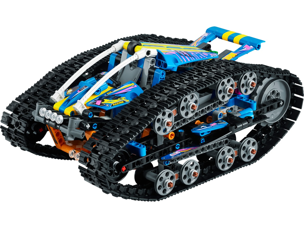 LEGO Technic App-Controlled Transformation Vehicle