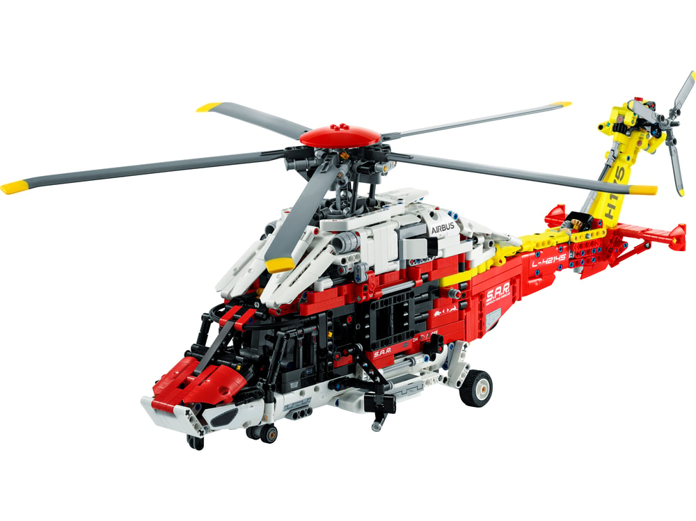LEGO Technic Airbus H175 Rescue Helicopter